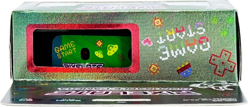 Retocolor Pixelate 400 35mm Disposable Film Camera 27EXP, ISO400, Color Negative Film, Focus Free, Easy to Use, Built in Flash, Single Use (Film and Battery Included) (Pixelate) - Image 3